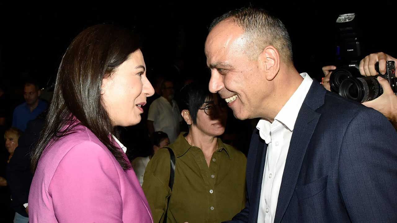 Harmancı: “6 Aralık’ta genelde değiştireceğiz, yerelde de kalelerimizi koruyacağız”