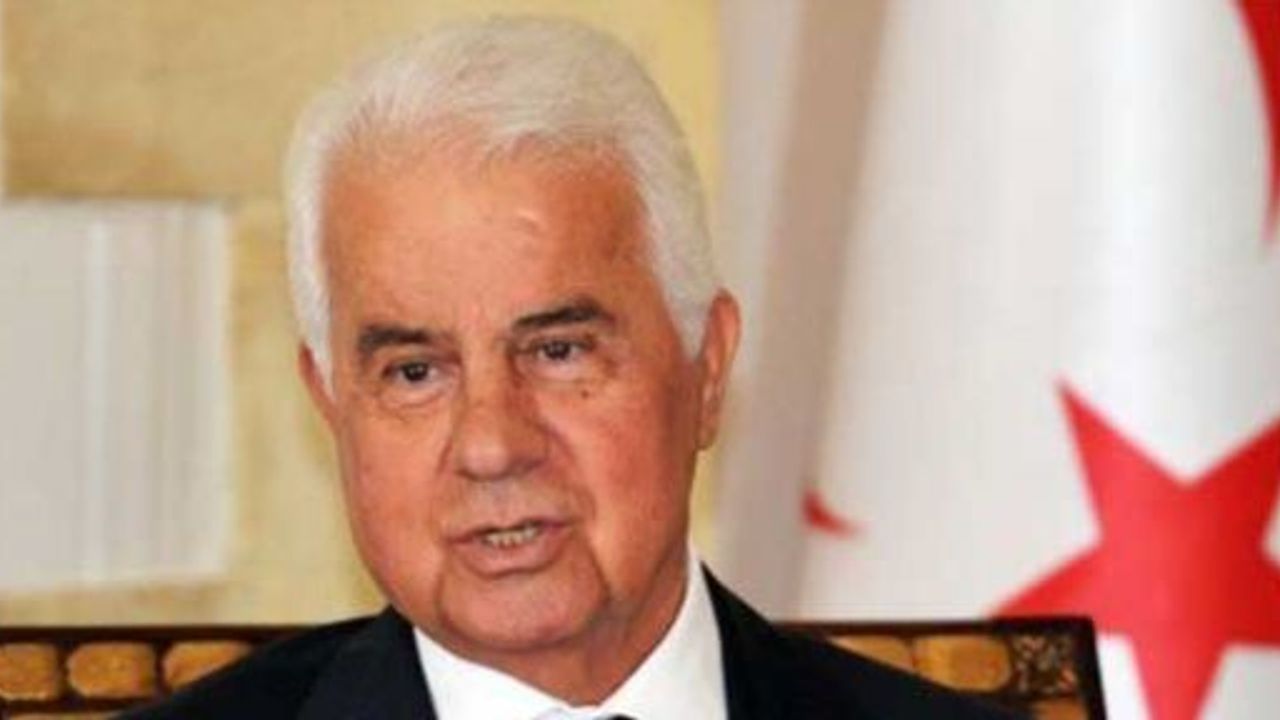 Eroğlu’ndan UBP’nin 51’inci kuruluş yıl dönümü mesajı