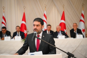 UBP Genel Sekreteri Savaşan’dan partinin 51’inci kuruluş yıl dönümü mesajı