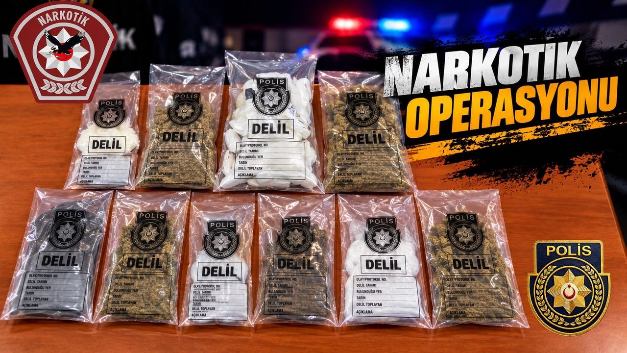 400 gram uyuşturucu... 2 zanlı mahkemede