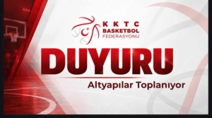 Basketbolda Altyapılar Toplanıyor