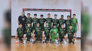 Zorlu Digital Plaza U16 Ligi’nde Ertuğrul Apakan’da hentbol şöleni