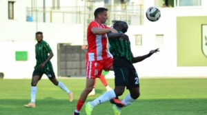 Ruso’da birlik beraberlik: 1-1