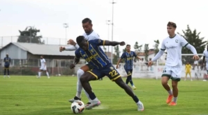 Puan son anda Alsancak’a gitti: 1-1