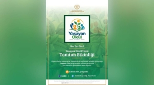 Cumhurbaşkanlığı Eğitim Birimi’nin “Yaşayan Okul Projesi” tanıtılıyor