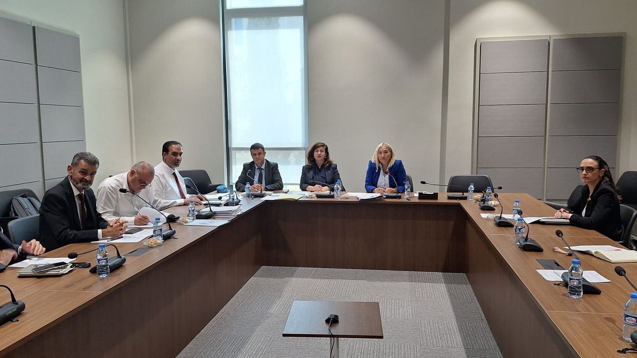 Hukuk Komitesi, yurtlarla ilgili yasa tasarısında ikinci görüşmeyi tamamladı