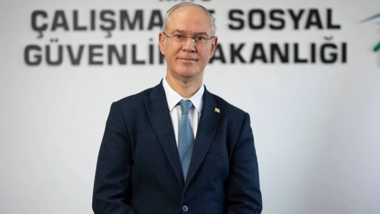 Oğuzhan Hasipoğlu: Sigortalar fonu ilk kez bu kadar güçlü bir noktaya ulaştı