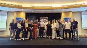 Creditwest Bank’tan geleceğin liderlerine yapay zekâ destekli gelişim hamlesi