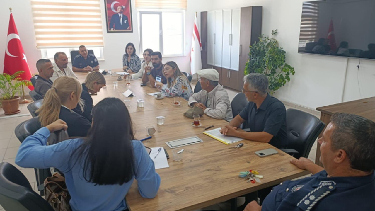Merkezi Cezaevinde mesleki eğitim programı başlıyor