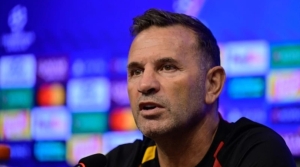 Okan Buruk’tan Barcelona’ya gözdağı