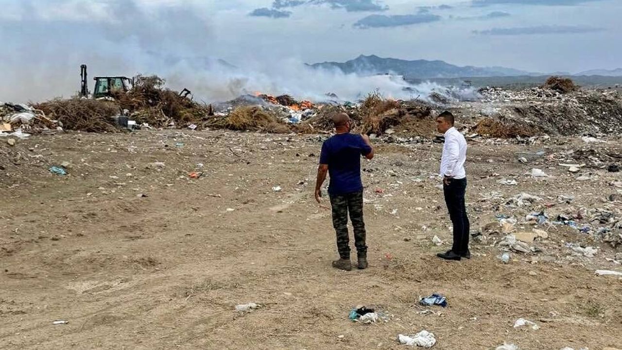 Ruso: Serdarlı–Ergenekon arasındaki çöplük alanında atık sistemini yeniden düzenleyeceğiz