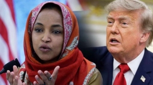 ABD’de Demokrat Kongre üyesi Ilhan Omar’ın evinde arama