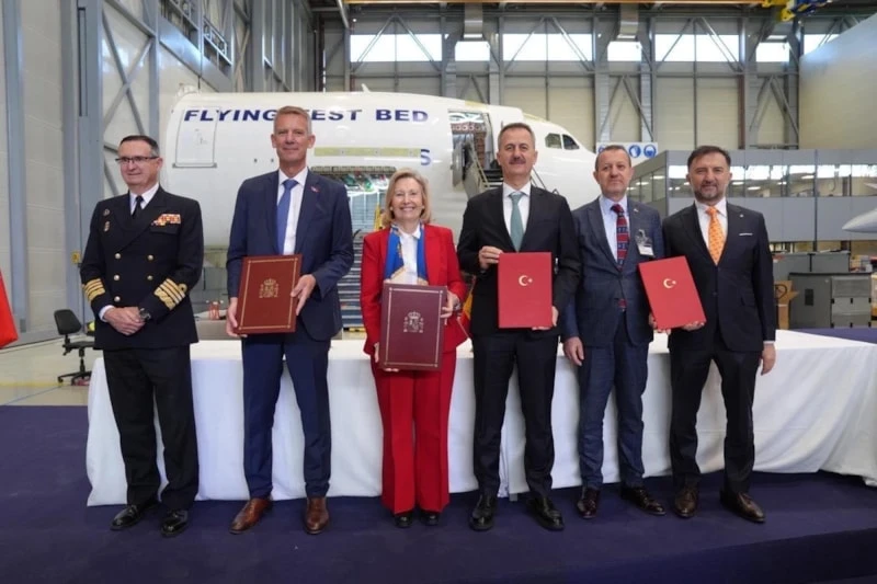 İspanya, 15 adet daha HÜRJET almayı planlıyor