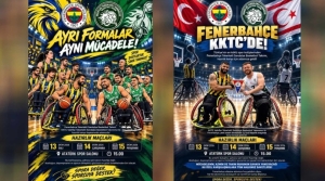 Tekerlekli sandalyede konuklarımız var