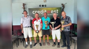 CMC’de 2 Günlük Club Championship Golf Turnuvası birincileri belli oldu; Portakalcıoğlu ve Hodge şampiyon
