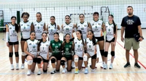 Voleybol U17 Liglerinde tempo yükseldi