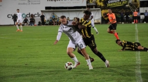 Girne’de beraberlik akşamı: 1-1