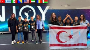 Gönyelili çocuklardan Avrupa’da çifte zafer!; Birincilik, ikincilik ve gol krallığı