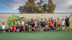 TEN-PRO Global Junior Tour Kıbrıs tamamlandı