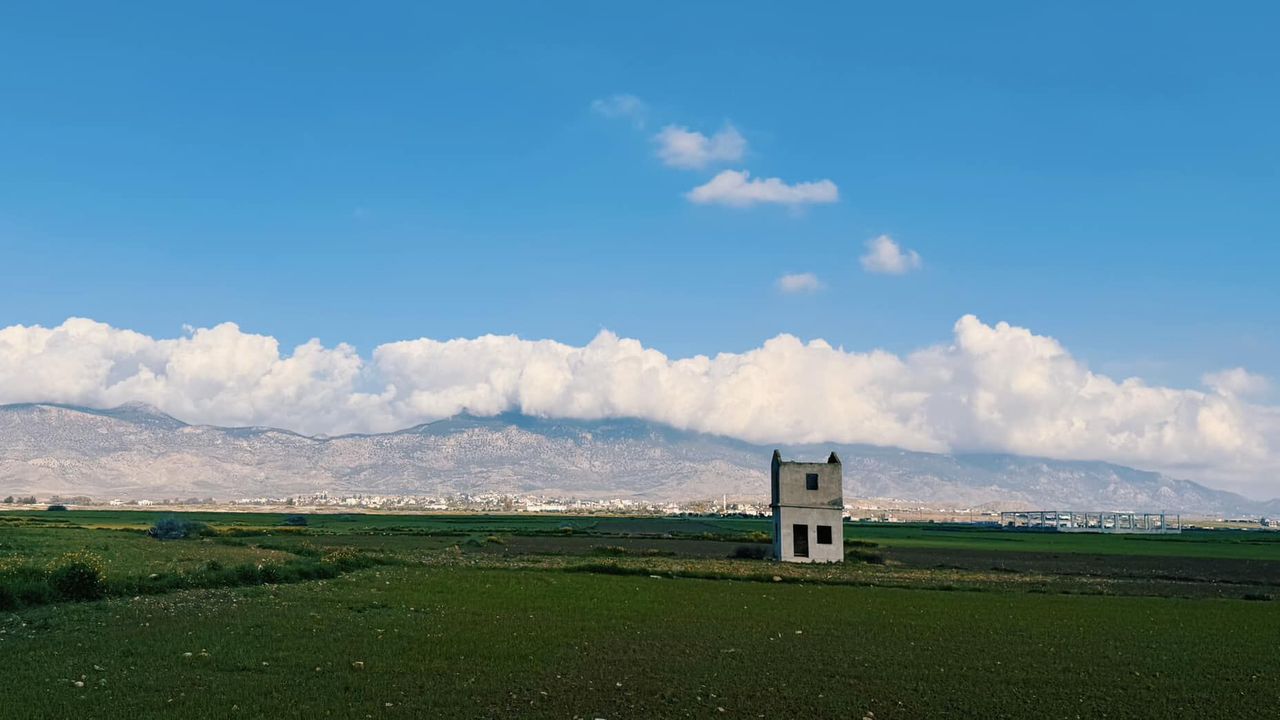Bugün hava parçalı bulutlu olacak