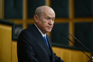 Bahçeli’den Yunanistan, GKRY ve İsrail arasında planlanan elektrik bağlantısı projesine ilişkin açıklama