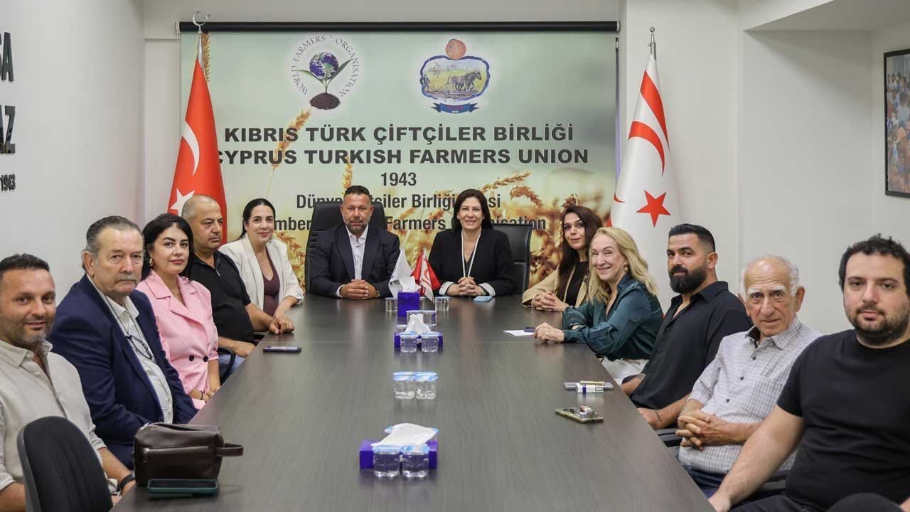İncirli: Planlı bir tarım politikası izleyeceğiz
