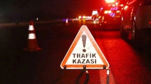 Lefkoşa ve Yeşilyurt’ta alkollü sürücüler kaza yaptı: 1 yaralı