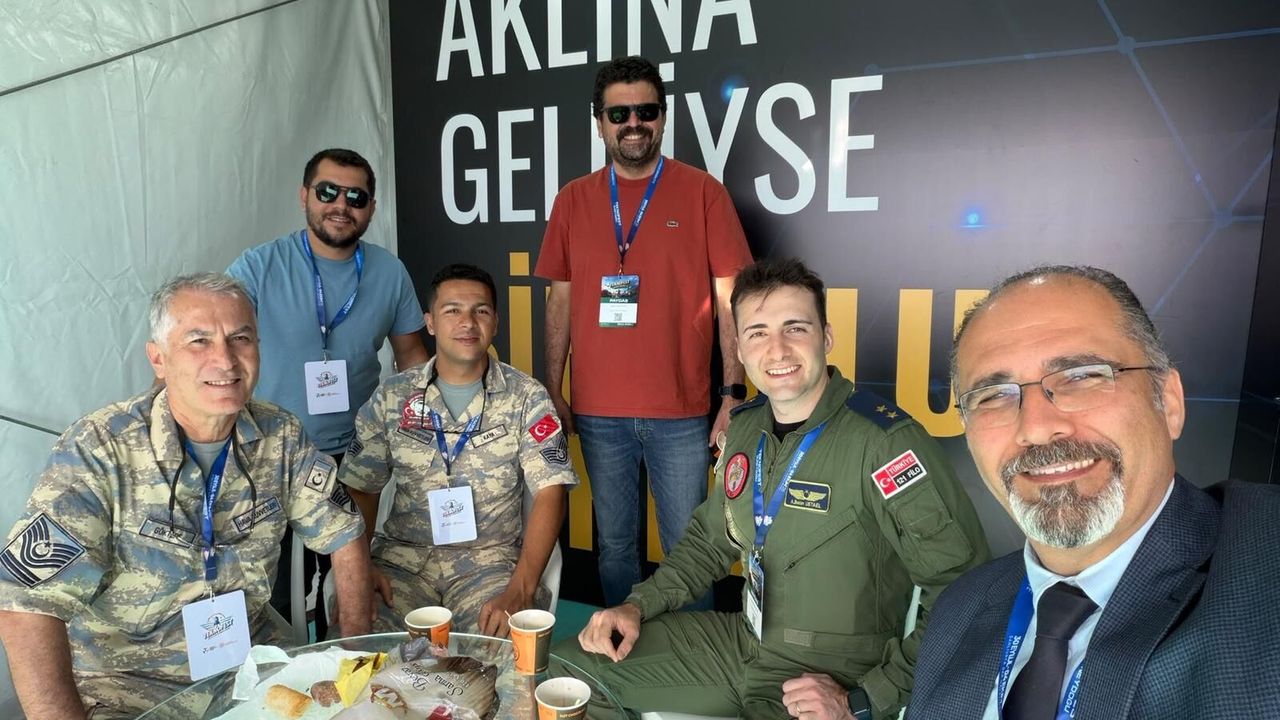 DAÜ, Teknofest 2026’da yerini aldı