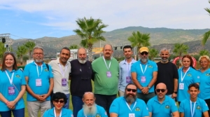 İskele Belediyesi Tiyatrosu, Çine’de sahne aldı