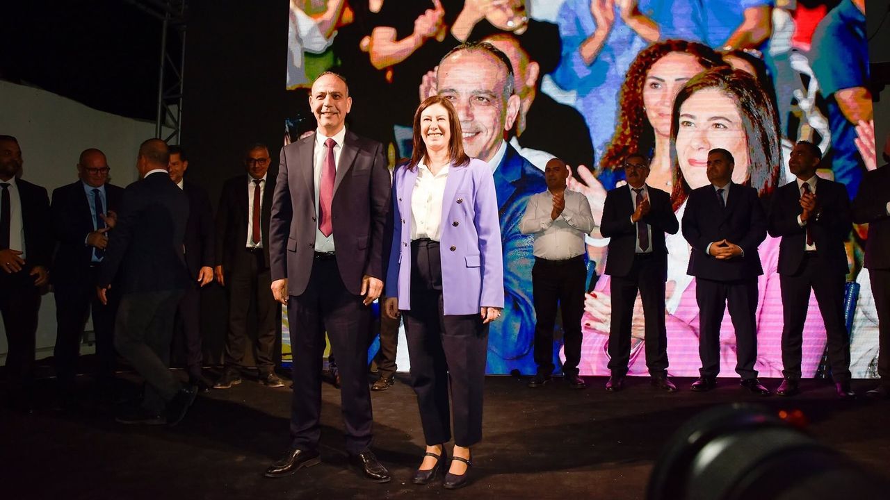 Harmancı: Yerel yönetim yalnızca bir şehri yönetmek değil, insanı her şeyin üzerinde tutmaktır