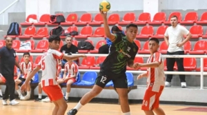 Hentbol U16 Ligi’nde DİGEM ve Yeşilova kazandı