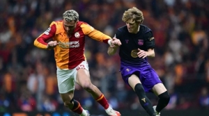 Galatasaray, Barcelona’ya 4-1’lik skorla mağlup oldu