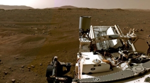NASA’nın Perseverance keşif aracı, Mars’ta “Dünya dışı mesafe rekoru” kırdı