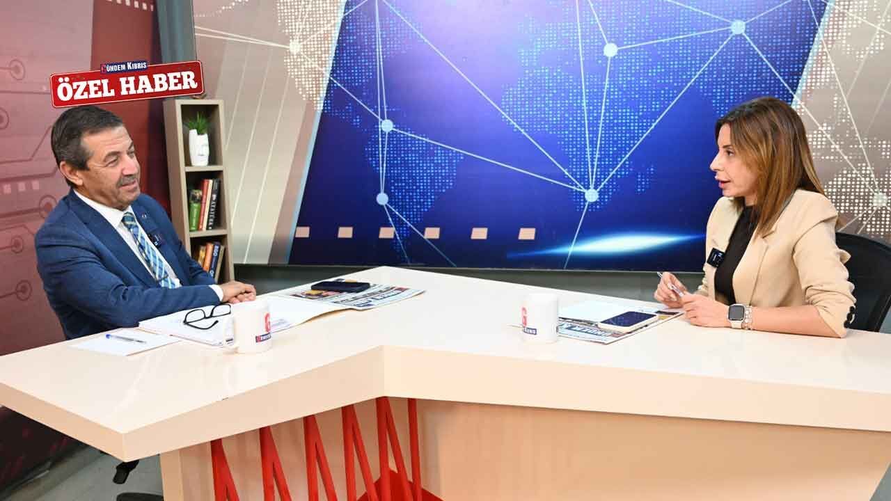 “BM süreçlerinden Kıbrıs Türkü lehine sonuç çıkmaz”