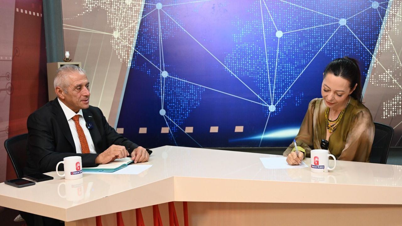Çiğdem Aydın’la Günaydın… Konuğumuz Ekonomi ve Enerji Bakanı Hasan Taçoy