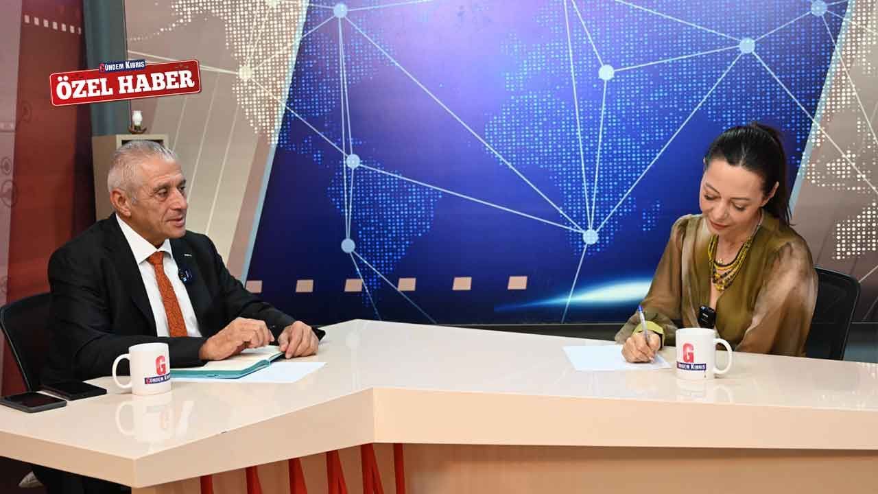 Taçoy'dan ekonomi, enerji ve seçim mesajları: Hedefimiz vatandaşın hayatını kolaylaştırmak