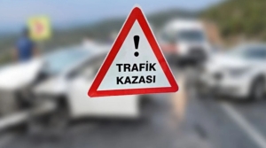 Lefkoşa ve Lapta’da iki trafik kazası: Bir yaralı, iki tutuklu