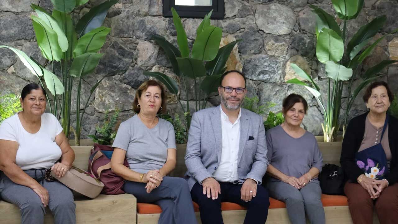 İskele’de 65 yaş üstüne ücretsiz pilates desteği