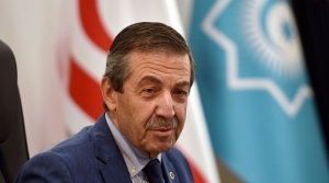 Ertuğruloğlu: Kıbrıs sorununu yaratan bizzat BM Güvenlik Konseyi kararlarıdır