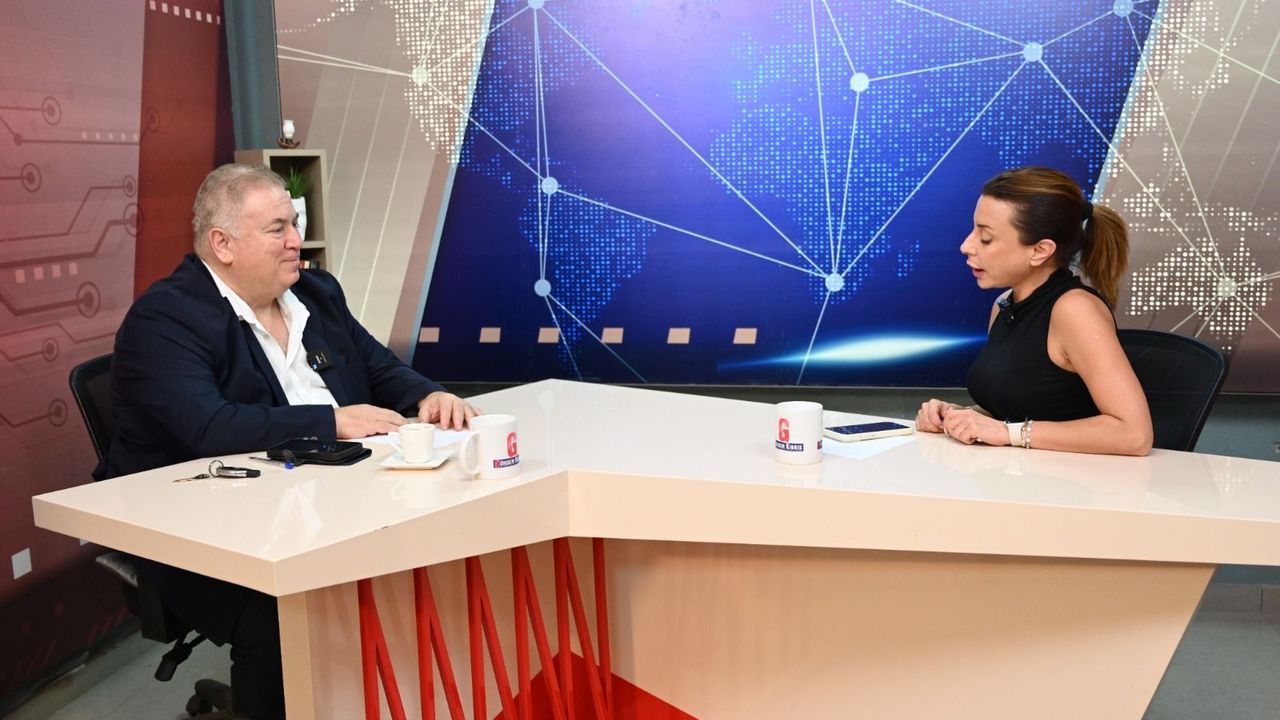 Bahar Sancar'la A'dan Z'ye...Konuk, TDP Milletvekili Adayı Prof. Dr. Mehmet Çakıcı