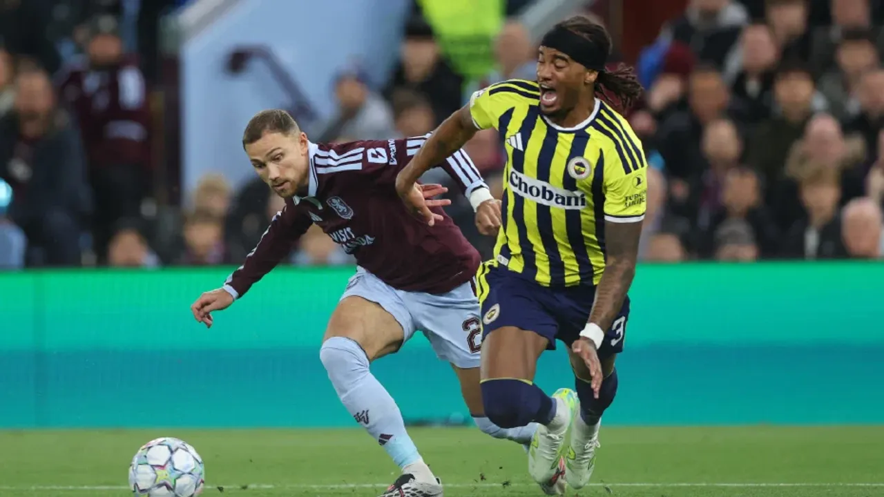 Fenerbahçe, İngiltere'den puansız dönüyor: 6-0'lık skor!