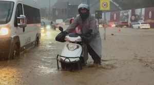 İstanbul’da yağış bilançosu: 2 binden fazla ihbar yapıldı