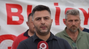 Petrol-İş’in grevi ikinci gününde: Mücadelemiz sürecek