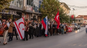 Kültürümüz Kosova’da alkışlandı