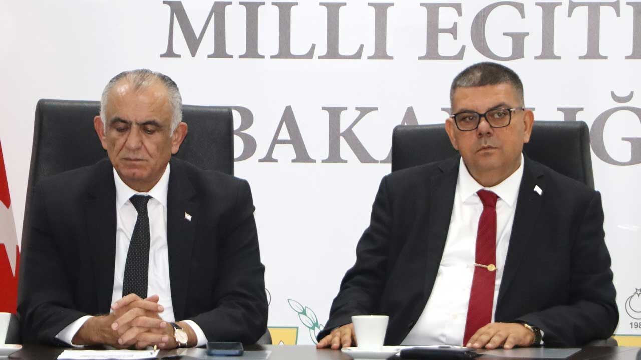 "DAÜ İstişare ve Eşgüdüm Komisyonu" toplantısı Milli Eğitim Bakanlığı’nda yapıldı