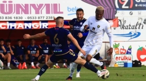 AKSA Süper Lig’de 15 takımda 45 Yabancı Futbolcu