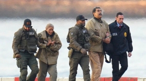 Nicolas Maduro, New York’taki mahkemede hakkındaki suçlamaları reddetti