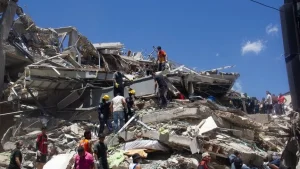 BM: Kolombiya’daki depremden yaklaşık 487 bin kişi etkilendi