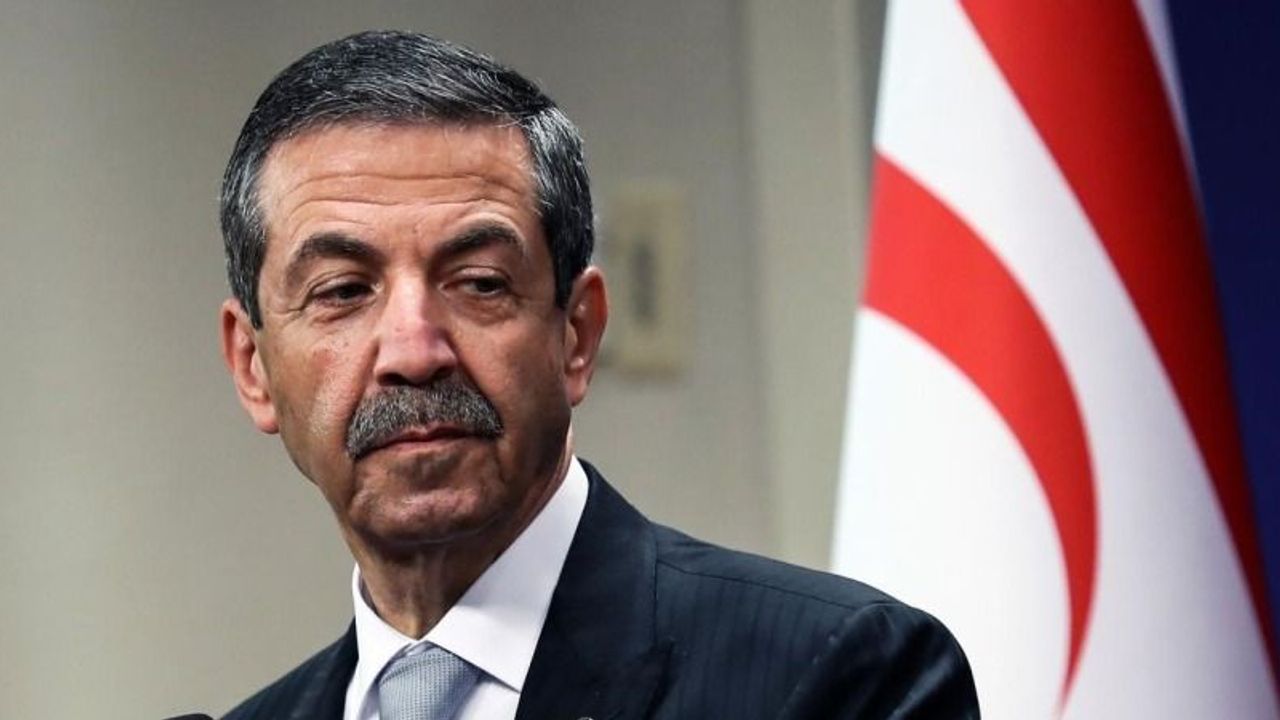Dışişleri Bakanı Ertuğruloğlu, İİT toplantısı için Bağdat’a gitti