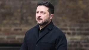 Zelenskiy’den Brüksel’de hava savunması ve ilave F-16 desteği çağrısı